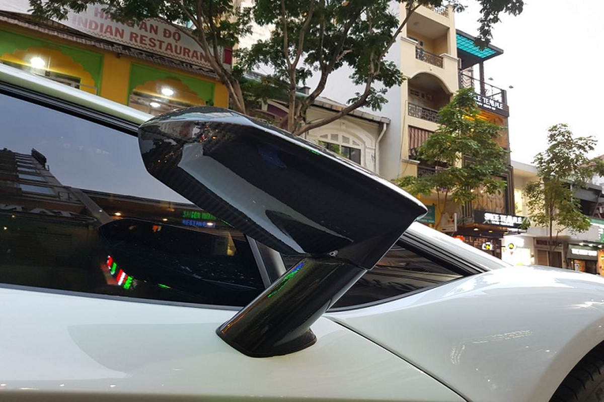 Sieu xe Lamborghini Aventador hon 20 ty chinh hang o Sai Gon-Hinh-4