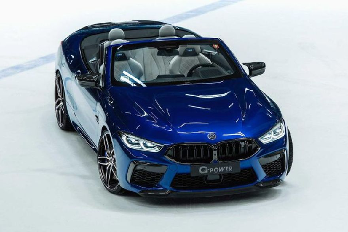 Can canh BMW M8 do G-Power cong suat 810 ma luc-Hinh-2