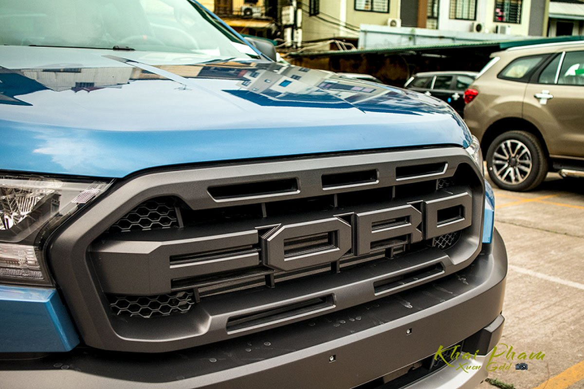 Can canh Ford Ranger Raptor 2020 hon 1 ty dong tai viet Nam-Hinh-3