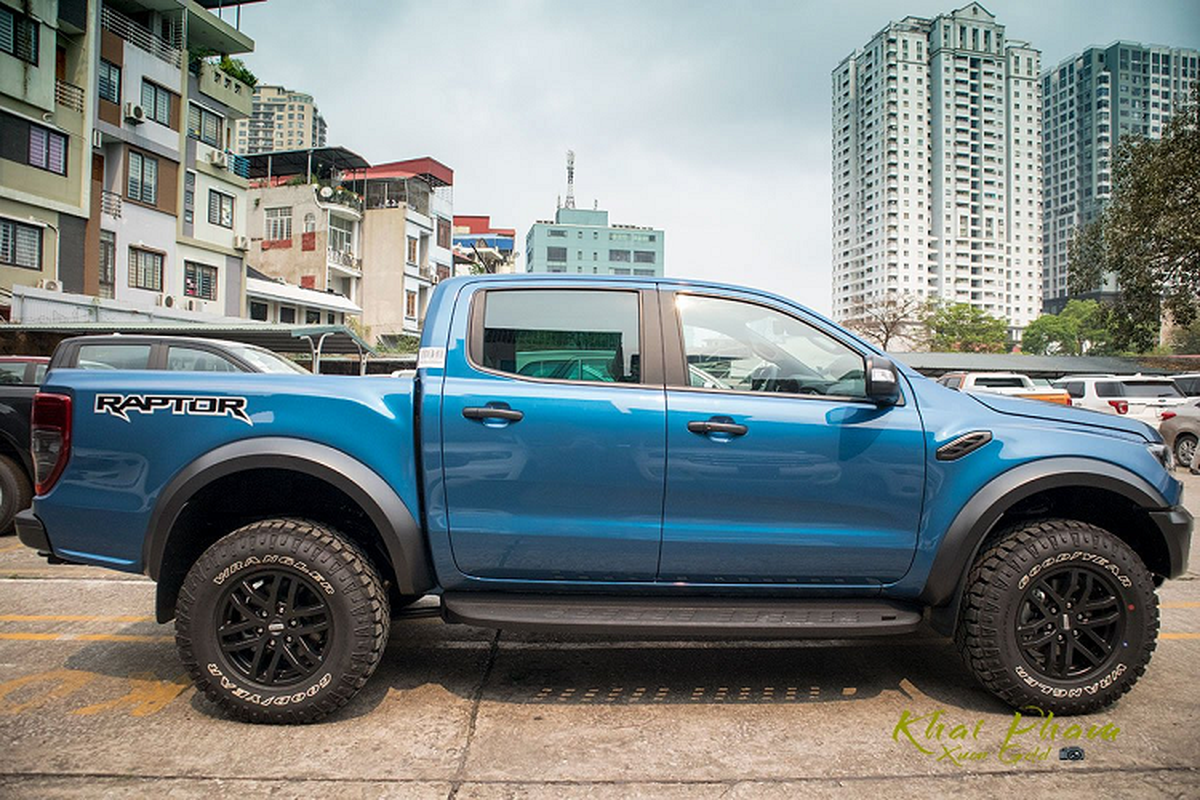 Can canh Ford Ranger Raptor 2020 hon 1 ty dong tai viet Nam-Hinh-9