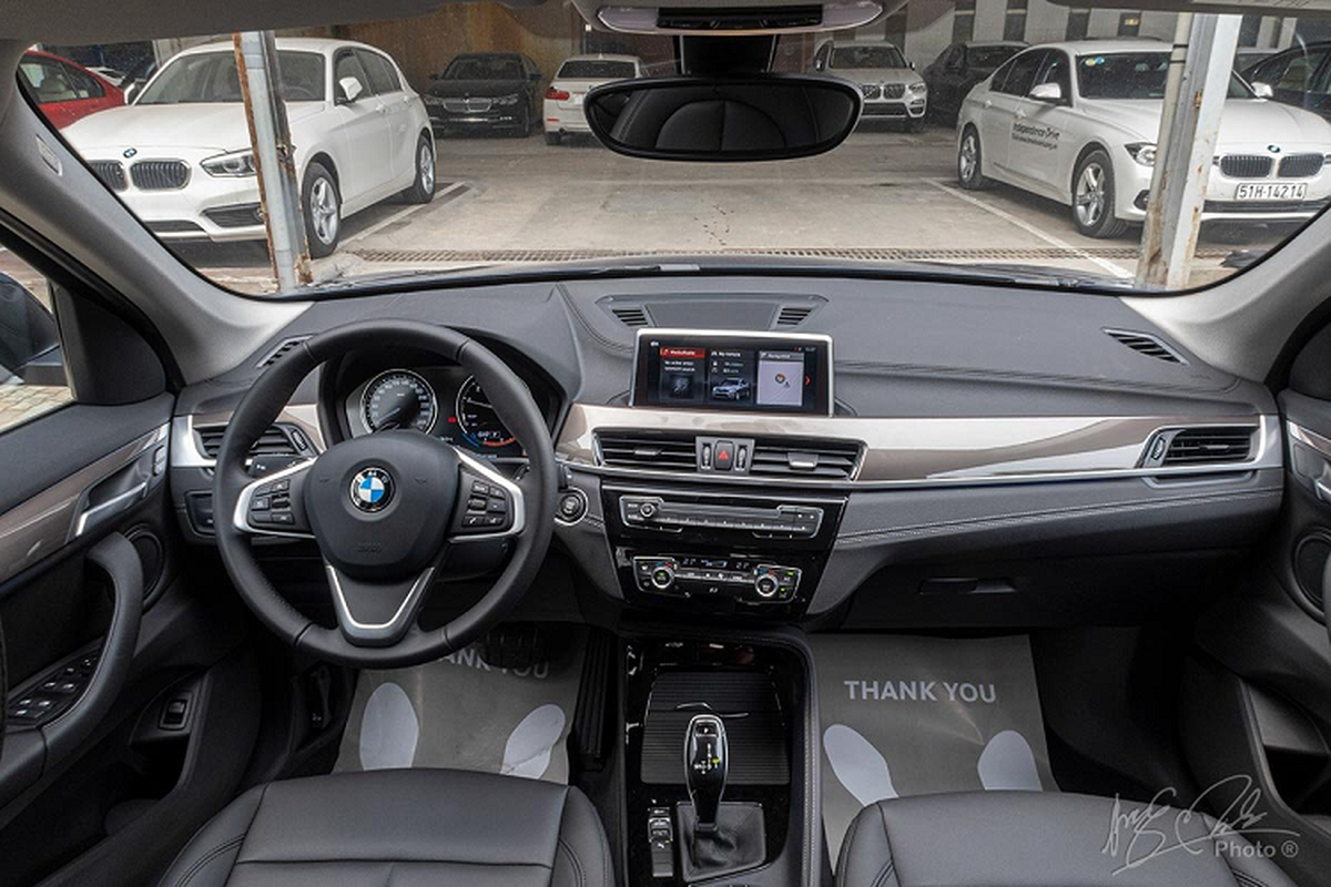 BMW X1 2020 hon 1,8 ty, 