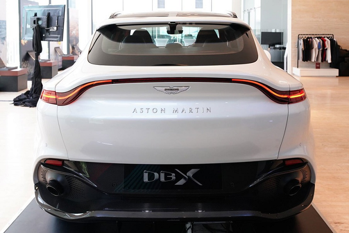Aston Martin DBX V8 moi, hon 15 ty dong tai Thai Lan-Hinh-11