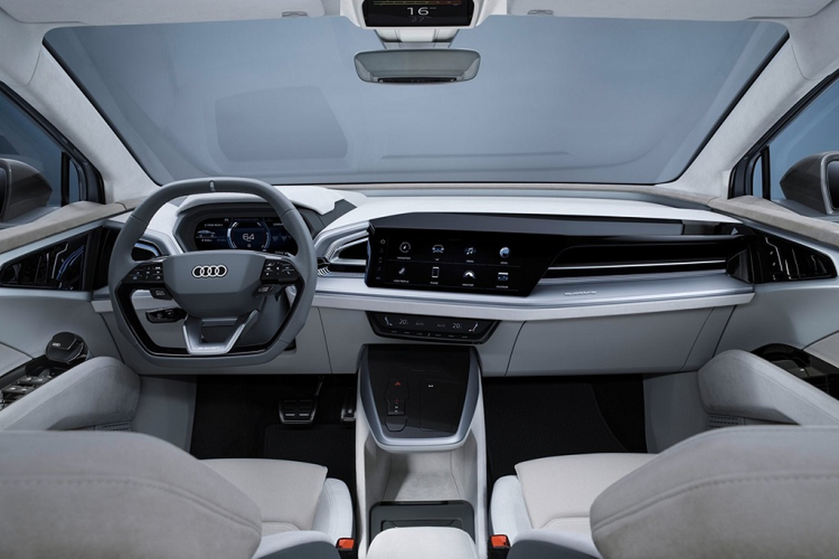 Audi Q4 e-tron Sportback 2021 chay dien khoi diem 45.000 USD-Hinh-6