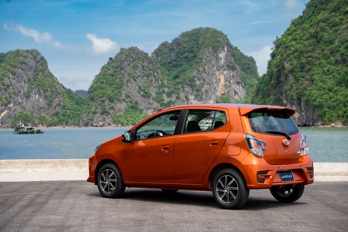 Toyota Wigo 2020 ban MT tang 7 trieu, AT giam 21 trieu dong-Hinh-6