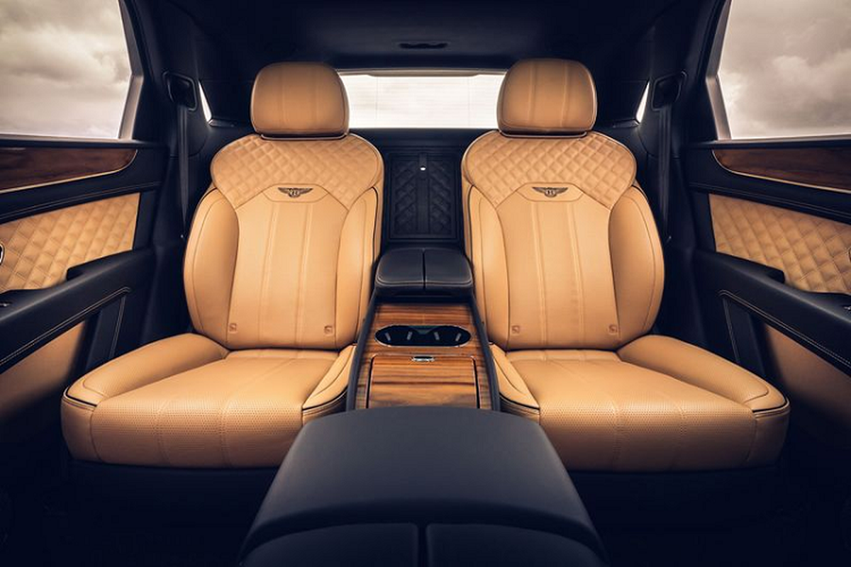 Bentley Bentayga 2021 tiet lo mau xe bon cho sang trong nhat-Hinh-3
