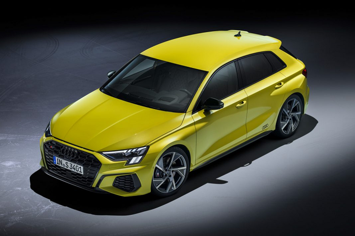 Audi ra mat bo doi S3 Sportback va S3 Sedan 2021 moi-Hinh-10