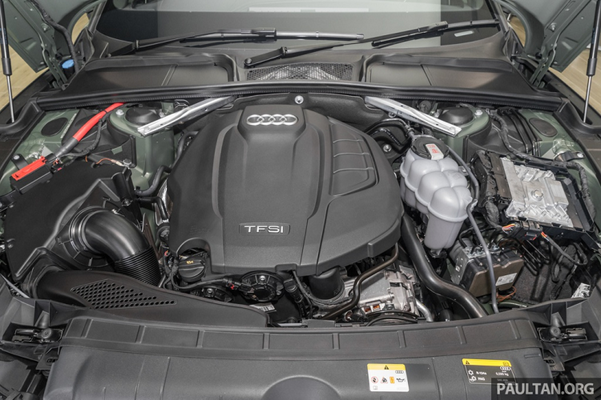 Audi A5 Sportback 2020 tai Malaysia tang tu 61,5 trieu dong-Hinh-11