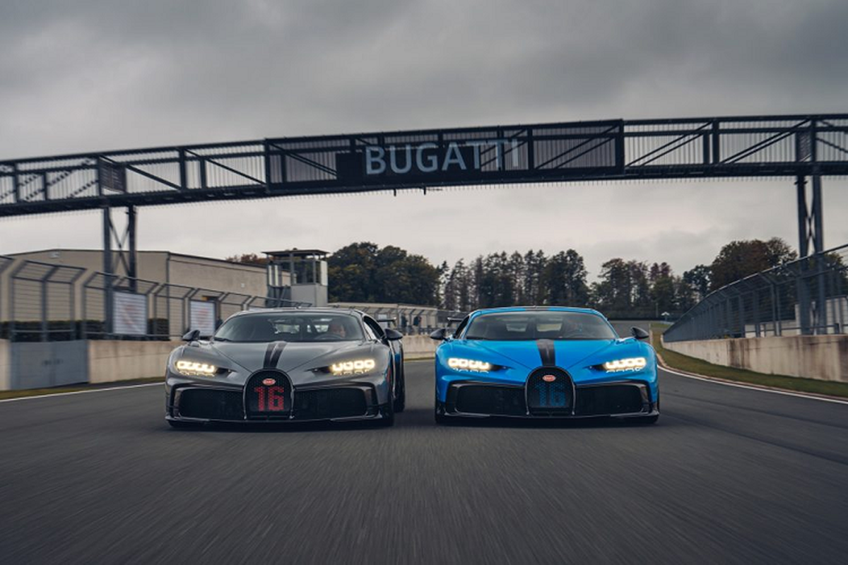 Bugatti Chiron Pur Sport hon 81 ty dong, gioi han 60 chiec-Hinh-9