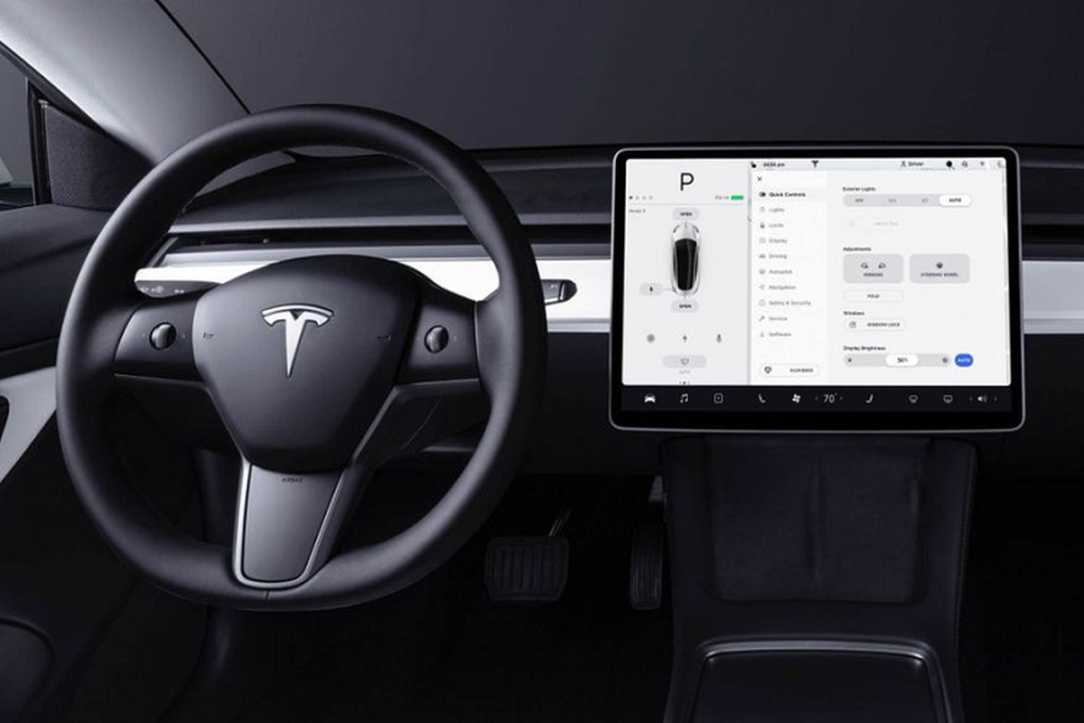 Tesla Model 3 2021, chay lien tuc 564 km voi chi 1 lan sac-Hinh-5