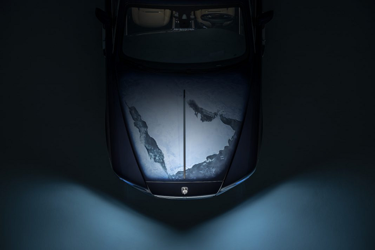 Rolls-Royce Wraith lay cam hung tu trai dat tu 330.000 USD-Hinh-2