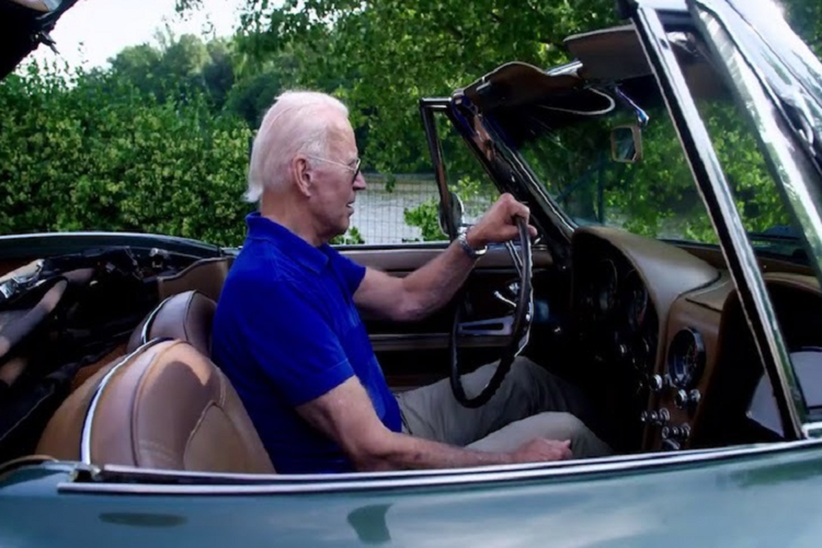 Tai sao ong Joe Biden lai yeu thich chiec Chevrolet Corvette 1967?-Hinh-3