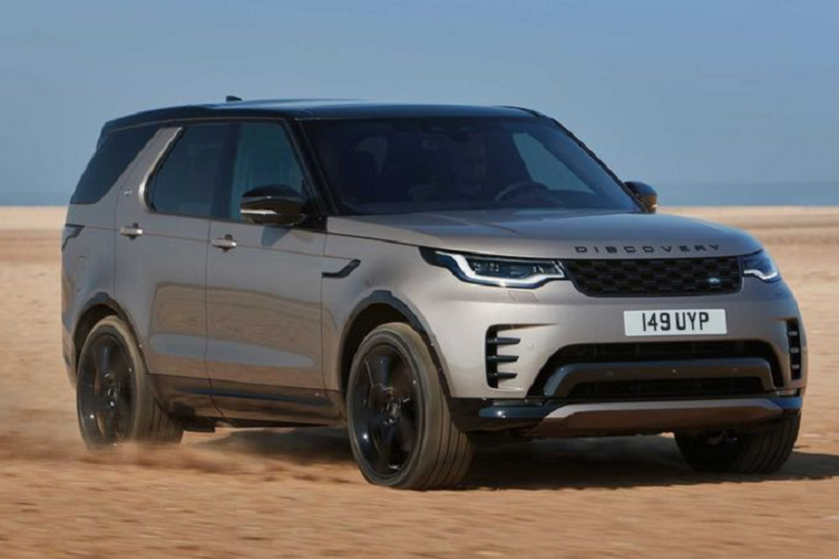 Land Rover Discovery 2021 tu 1,24 ty dong co gi an tuong?