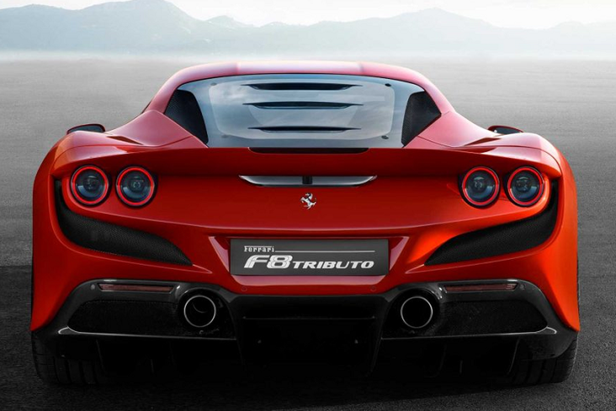 Sieu xe Ferrari F8 Tributo gianh giai thuong Sport Auto Awards-Hinh-4
