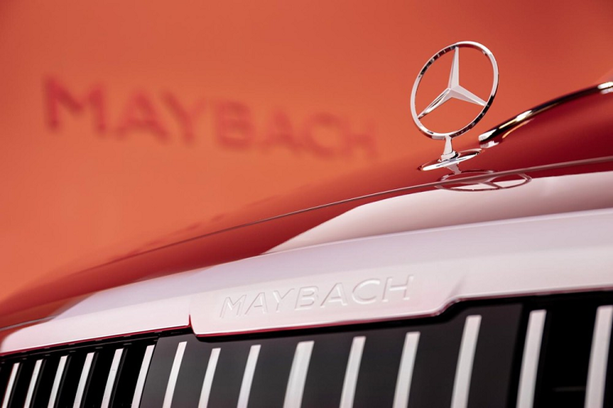 Mercedes-Maybach S-Class 2021, 