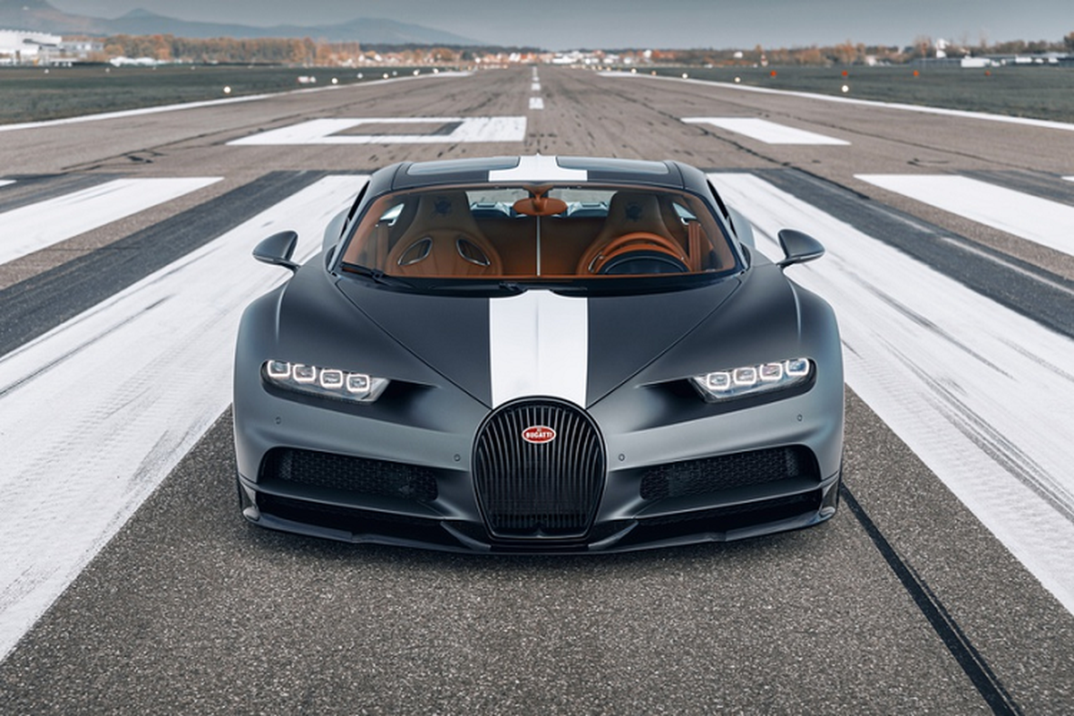 Bugatti Chiron Sport “Les Legendes du Ciel