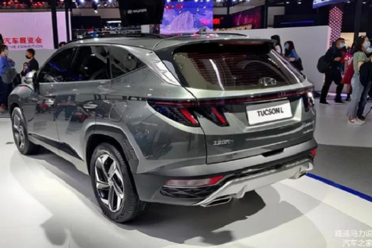 Hyundai Tucson L 2021 so huu man hinh sieu to khong lo-Hinh-6