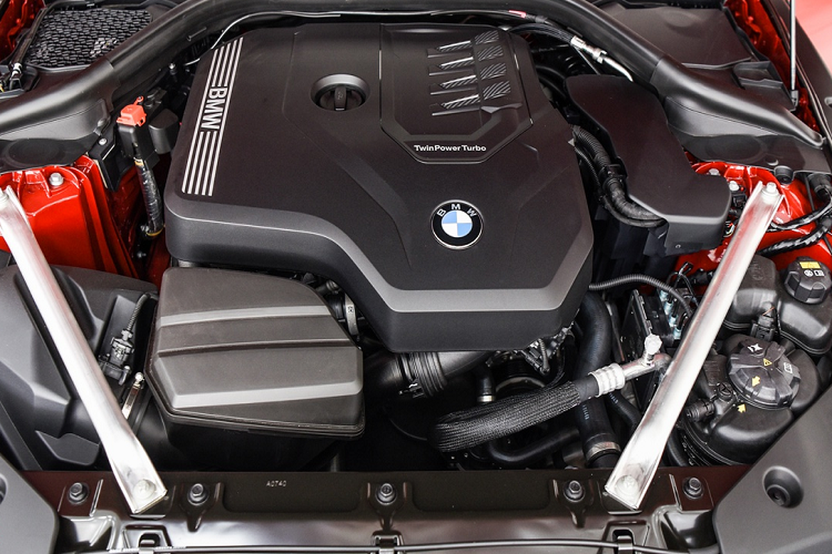 Can canh BMW Z4 sDrive30i M-Sport 2020 dau tien tai Viet Nam-Hinh-7
