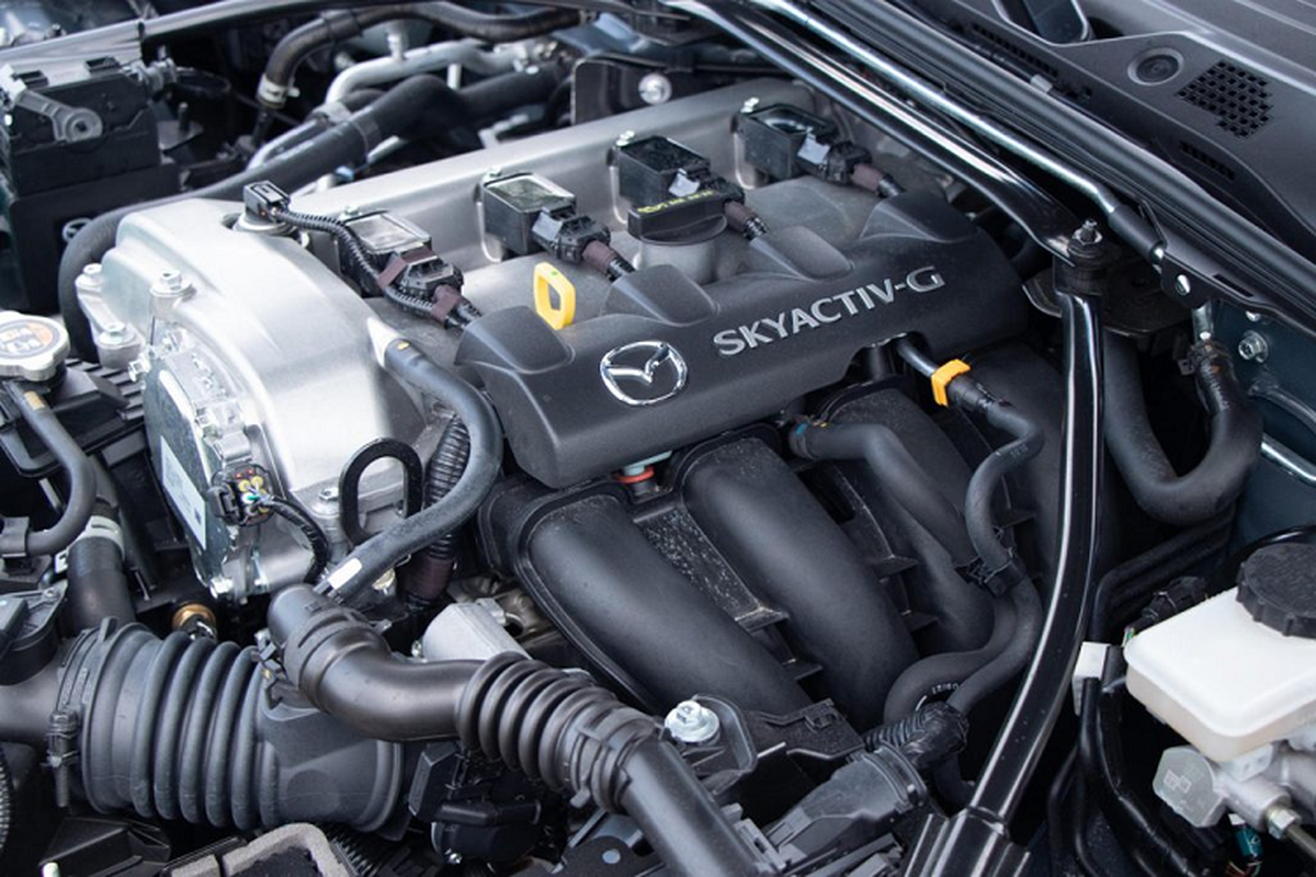 Mazda MX-5 Miata 2021 tu 26.380 USD, nang cap nhung gi?-Hinh-6