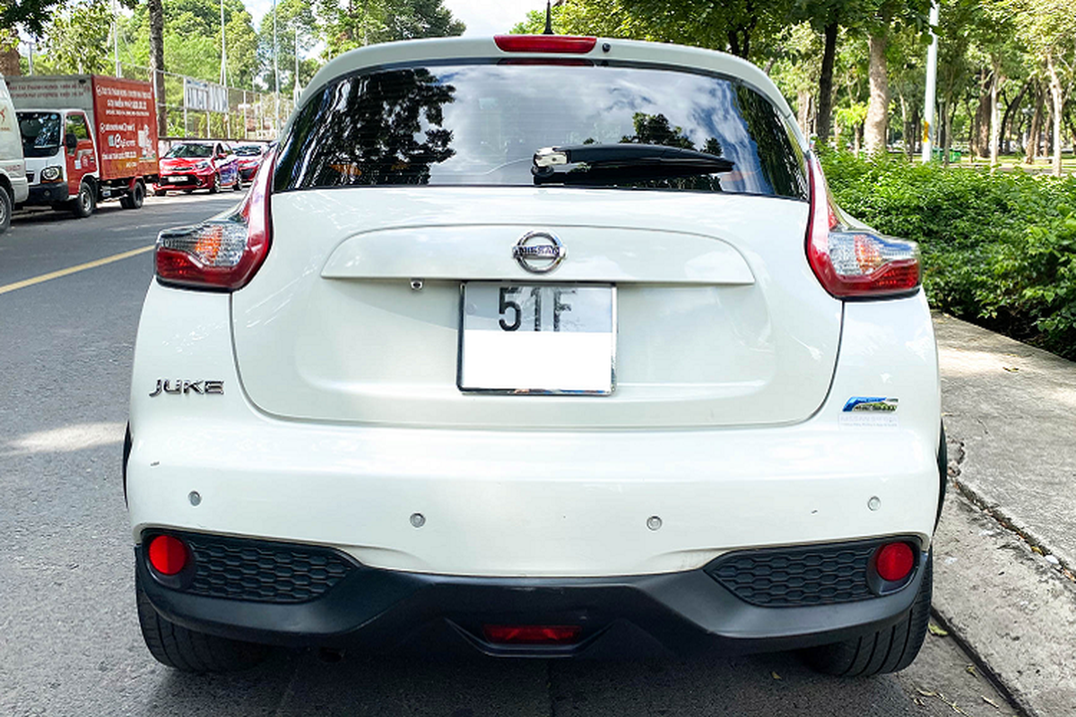 Co nen mua Nissan Juke 2015 duoi 700 trieu tai Viet Nam?-Hinh-10