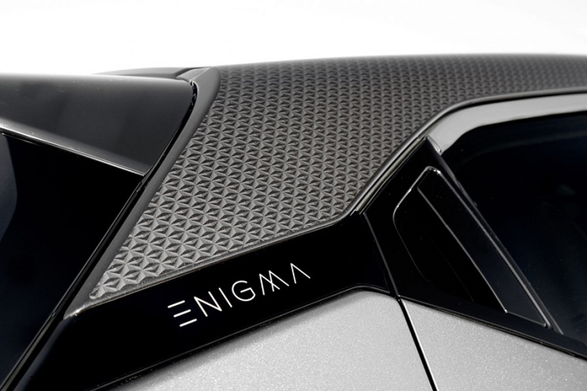 Nissan Juke 2021 phien ban dac biet Enigma tu 31.600 USD-Hinh-4