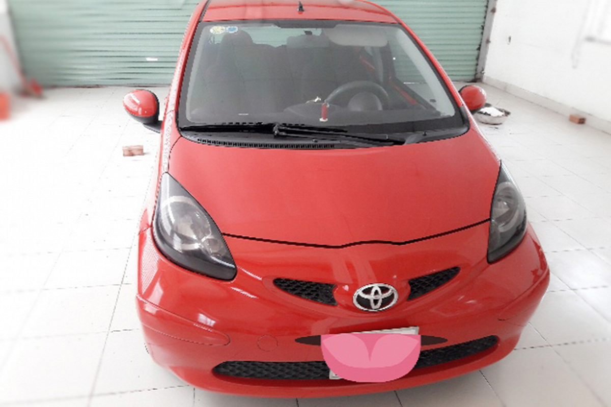 Can canh Toyota Aygo gia re, chi 200 trieu tai Sai Gon-Hinh-7