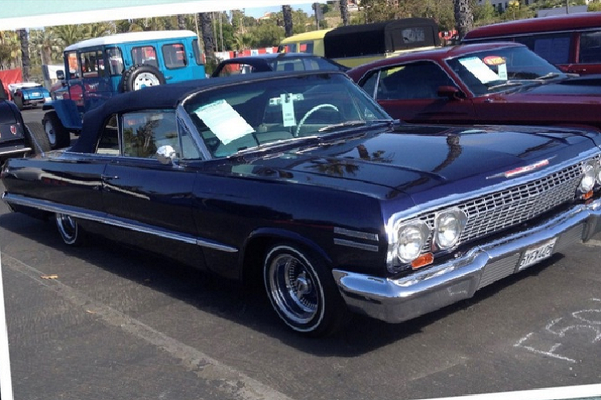 Dau gia Chevorlet Impala doi 1963 hang hiem cua Kobe Bryant-Hinh-4
