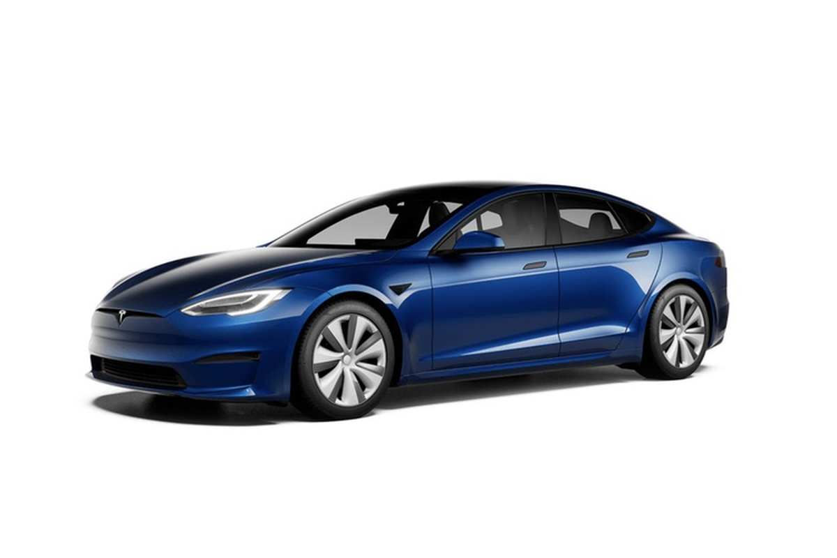 Tesla Model S 2021 chay hon 800 km/mot lan sac, tu 79.990 USD-Hinh-2