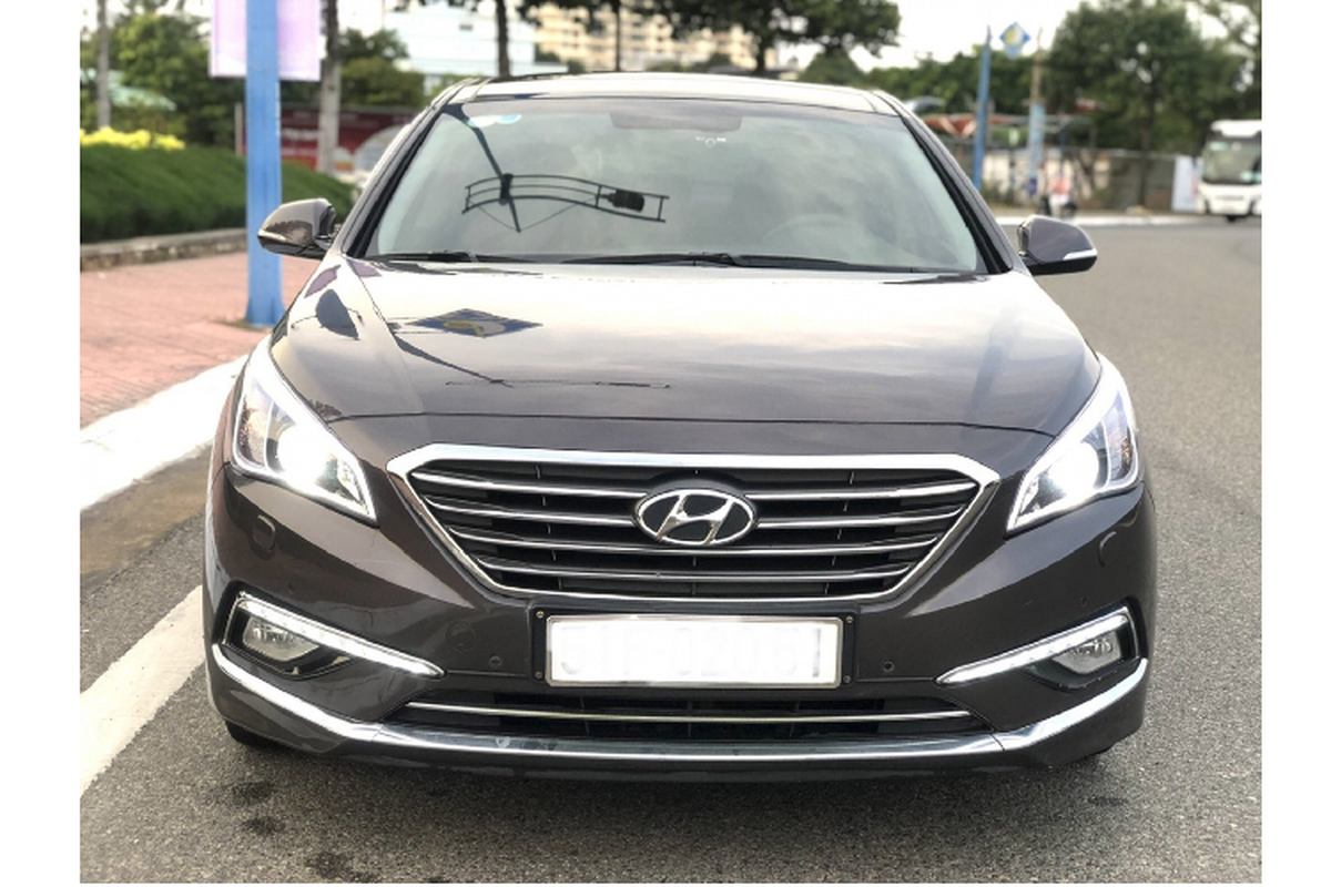 Can canh Hyundai Sonata nhap chay 6 nam, 600 trieu tai VIet Nam-Hinh-2