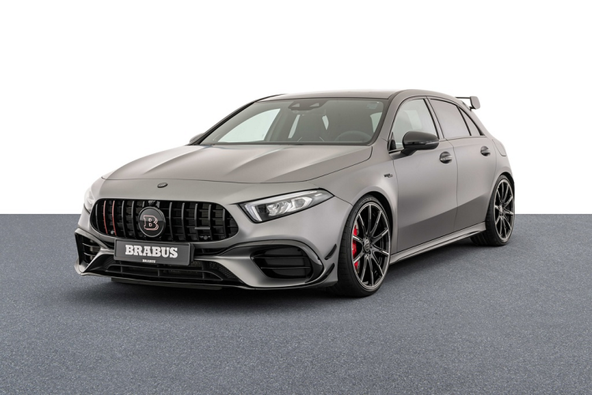 Ngam Mercedes-AMG A 45 S 