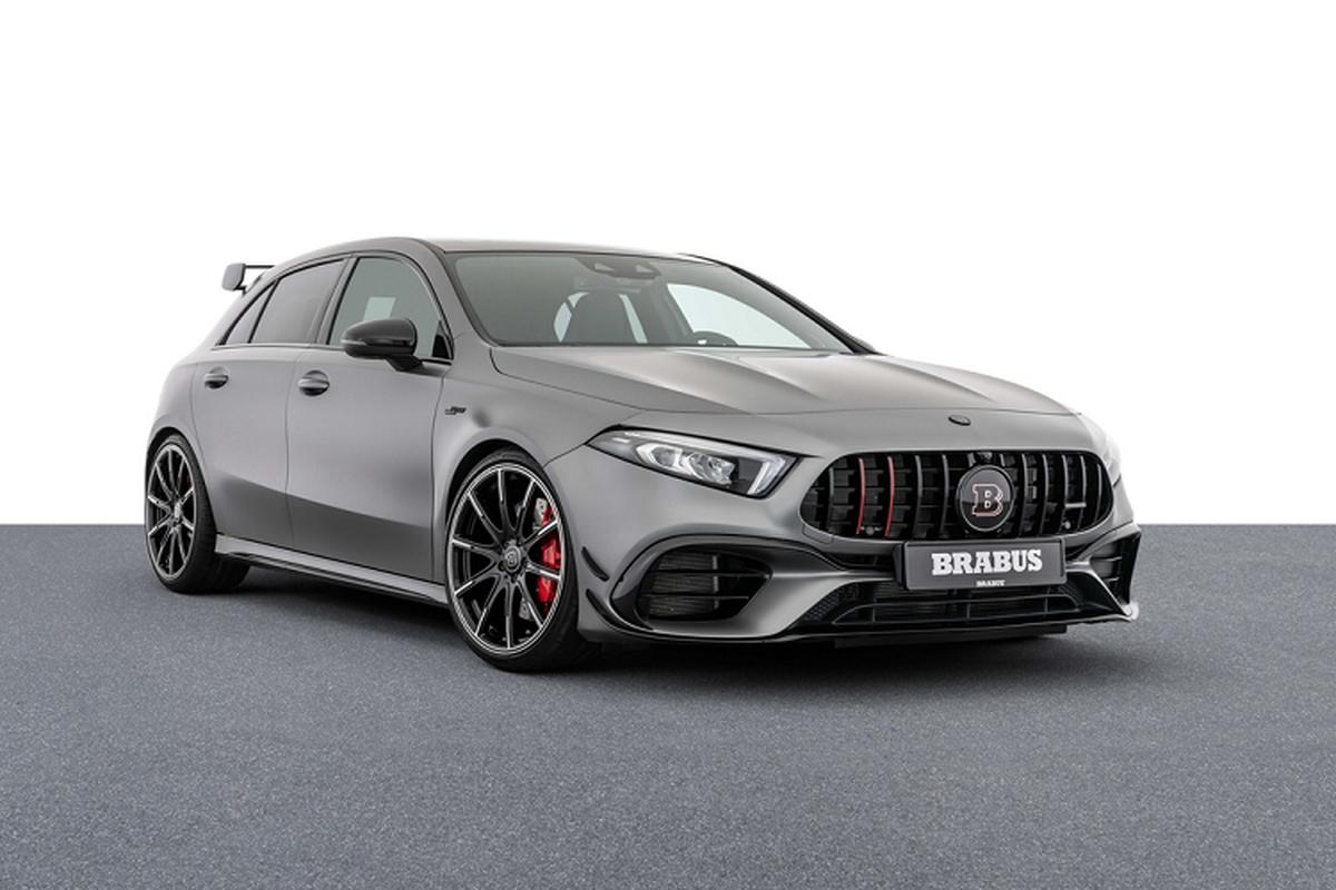 Ngam Mercedes-AMG A 45 S 
