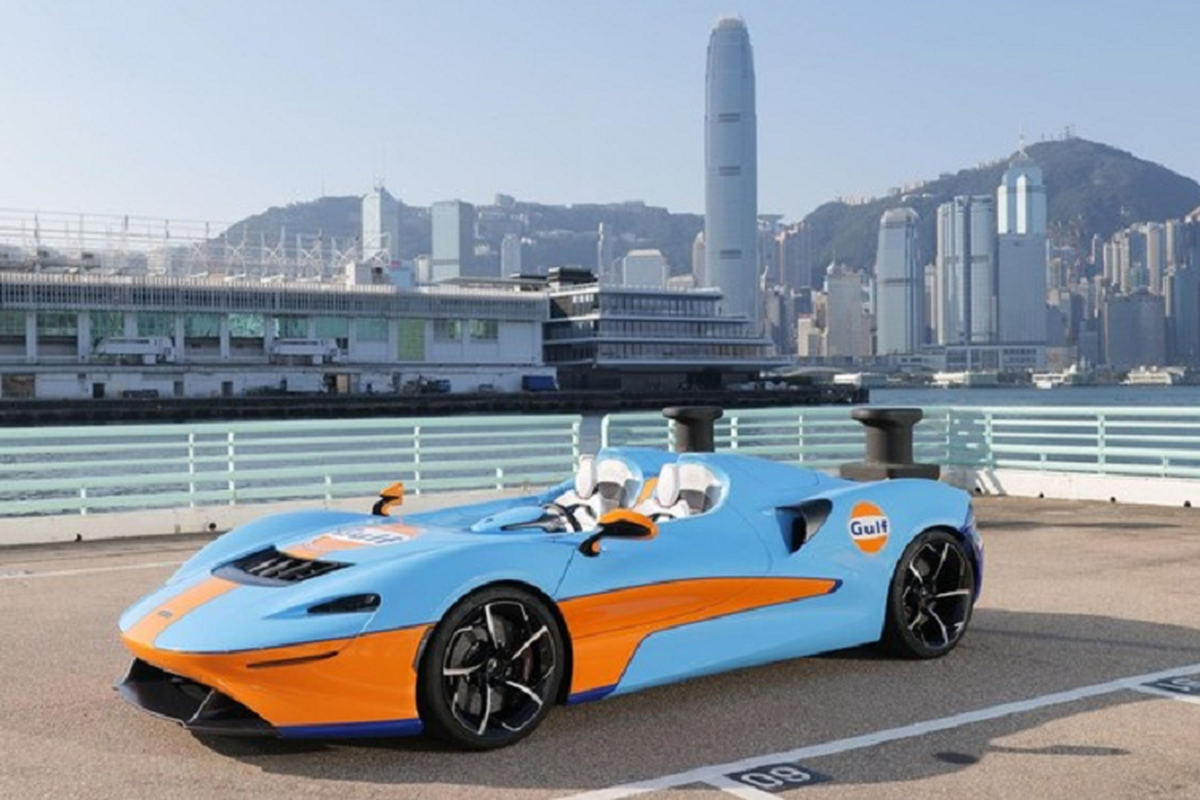 Sieu xe khong mui McLaren Elva hon 42 ty dong den Hong Kong-Hinh-2