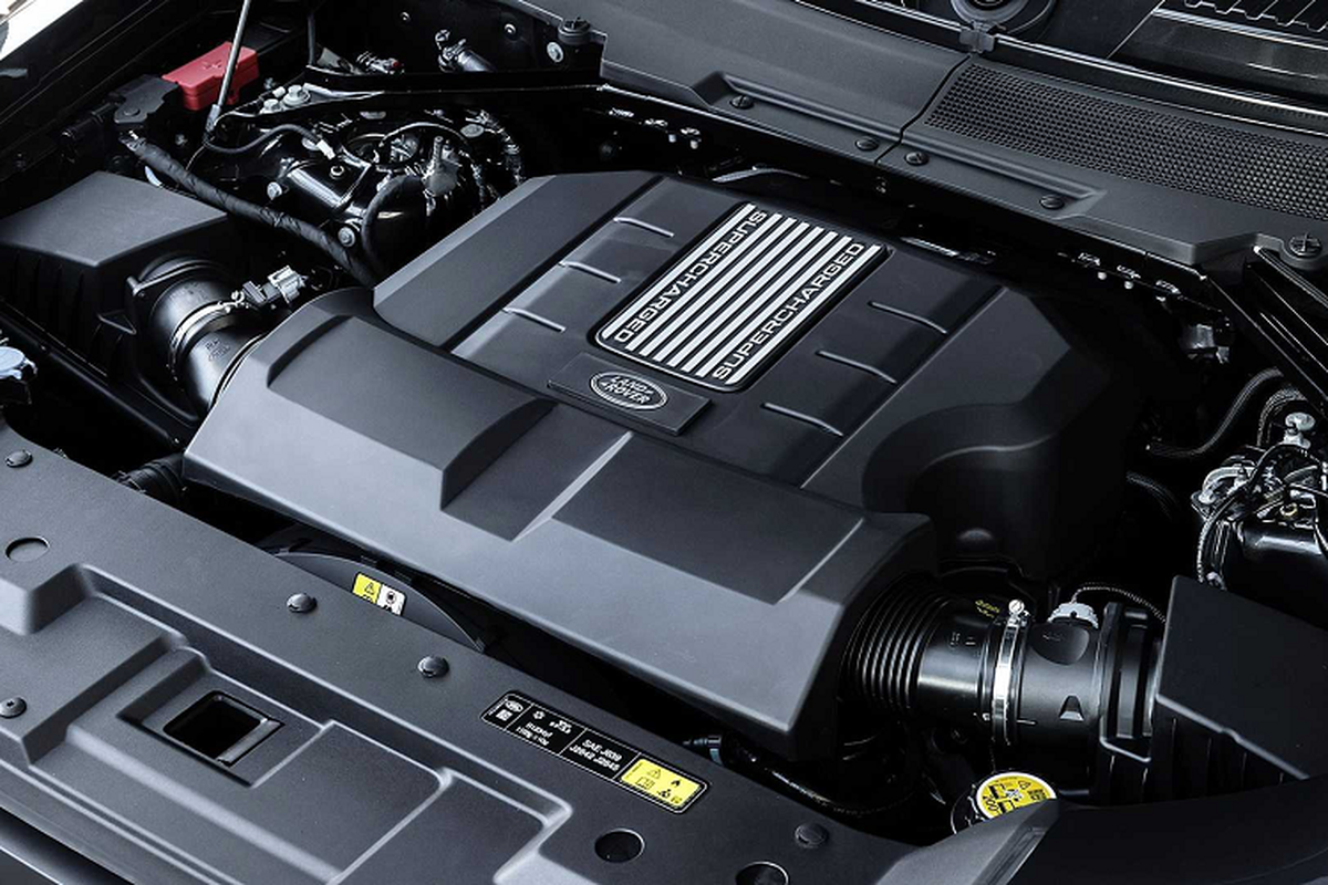 Land Rover Defender V8 2022 dong co sieu nap 5.0L tu 39.000 USD-Hinh-7