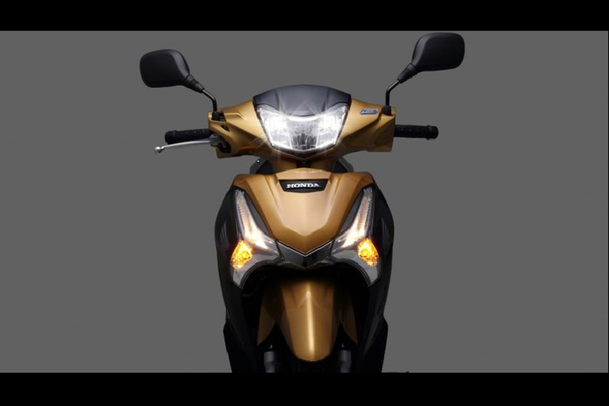 New details Honda Future 125 2021 from 37 million VND in Malaysia 