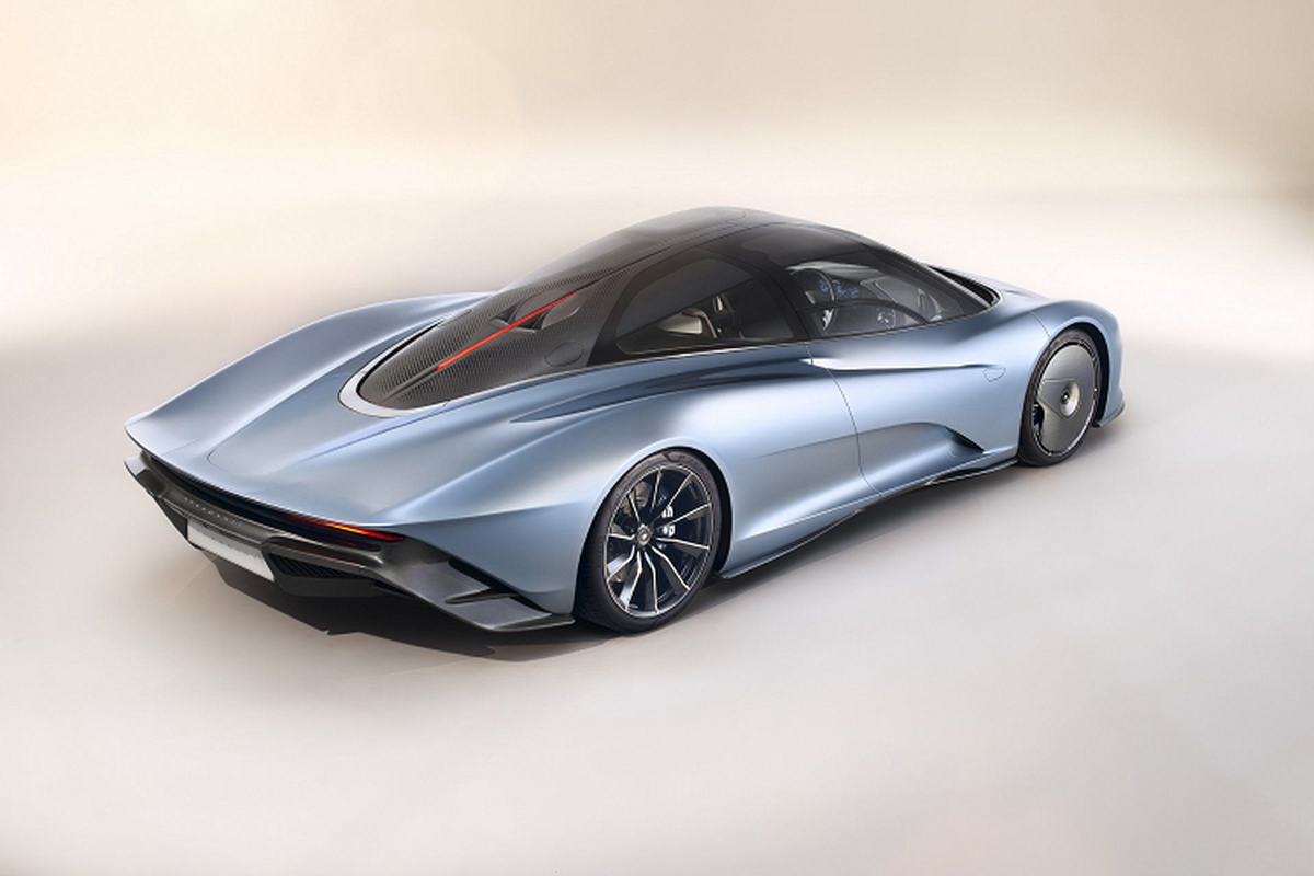 The first McLaren Speedtail supercar to come to Thailand, more than 145 billion dong-Hinh-6