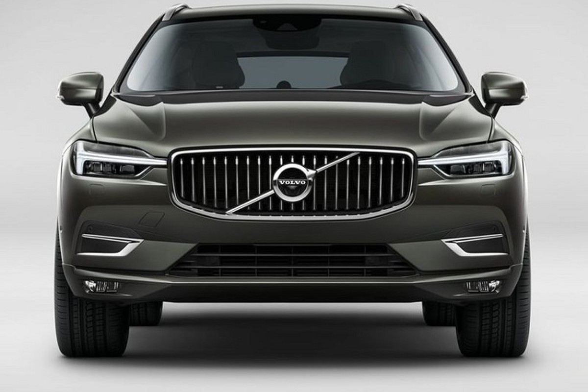 Volvo XC60 2021 nhieu tuy chon dong co, tang tinh nang nang cap-Hinh-2
