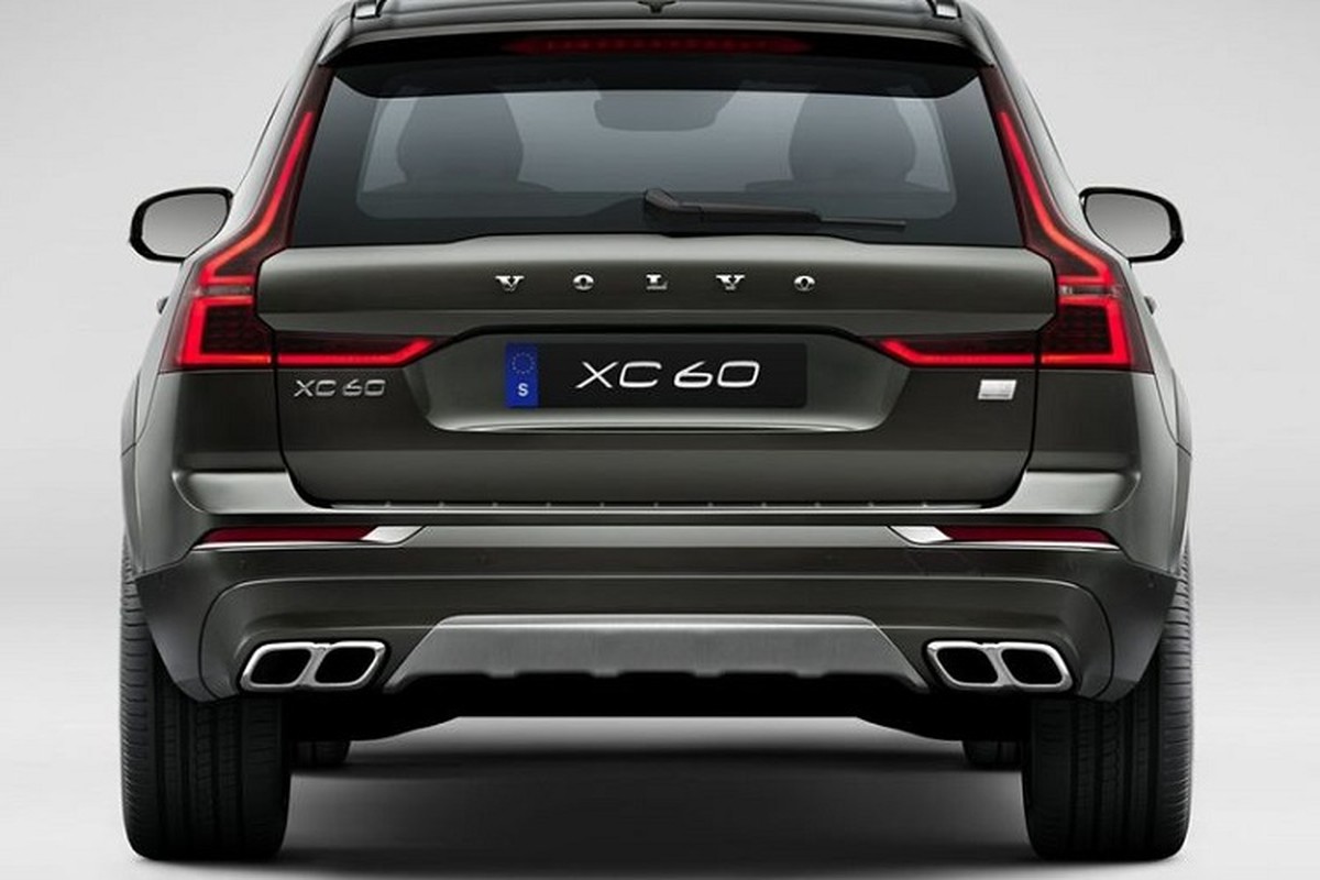 Volvo XC60 2021 nhieu tuy chon dong co, tang tinh nang nang cap-Hinh-3