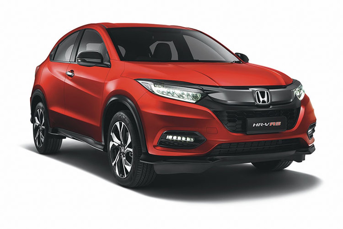 Honda HR-V 2021 ban ra tai Malaysia, khoi diem 579 trieu dong-Hinh-8