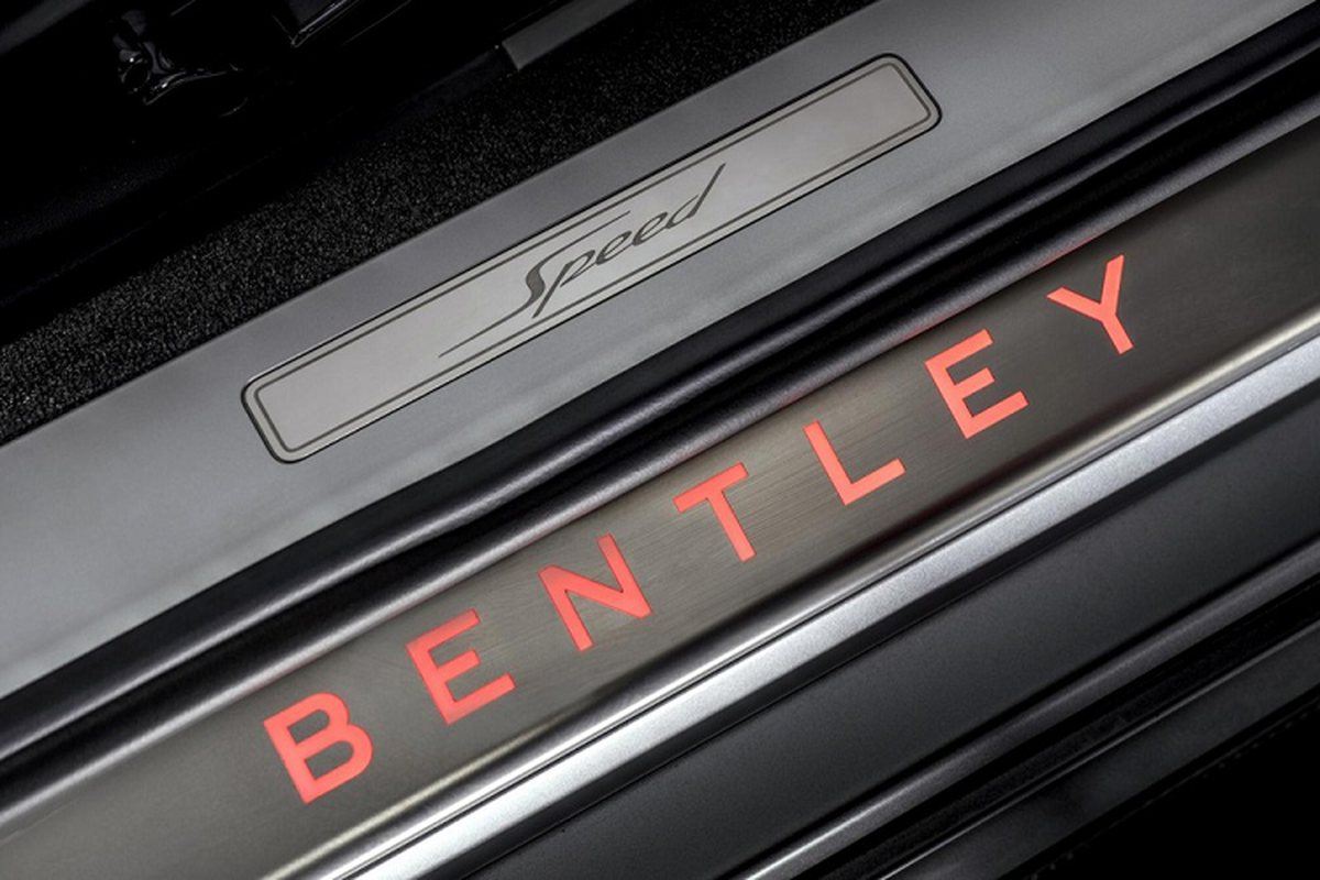 Ngam Bentley Continental GT Speed 2021 - “tau cao toc 4 banh” sieu sang-Hinh-9