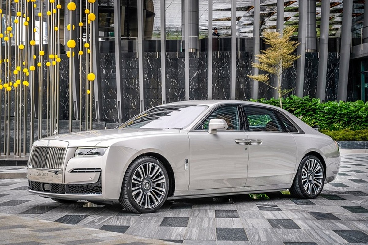 Rolls-Royce Ghost 2021 tai Malaysia re hon Viet Nam 22 ty dong?-Hinh-2
