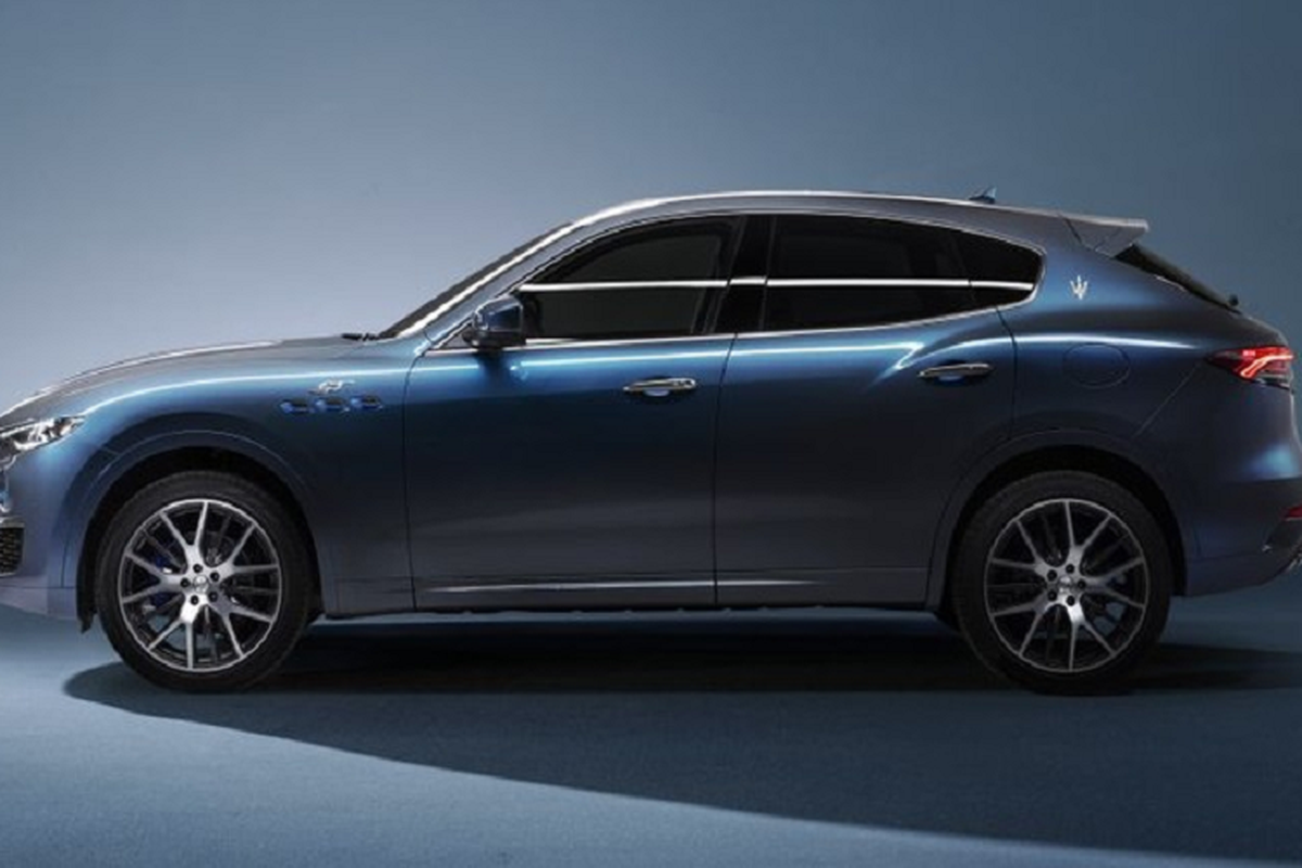 SUV hang sang Maserati Levante Hybrid 2022 duoc trang bi nhung gi?-Hinh-4