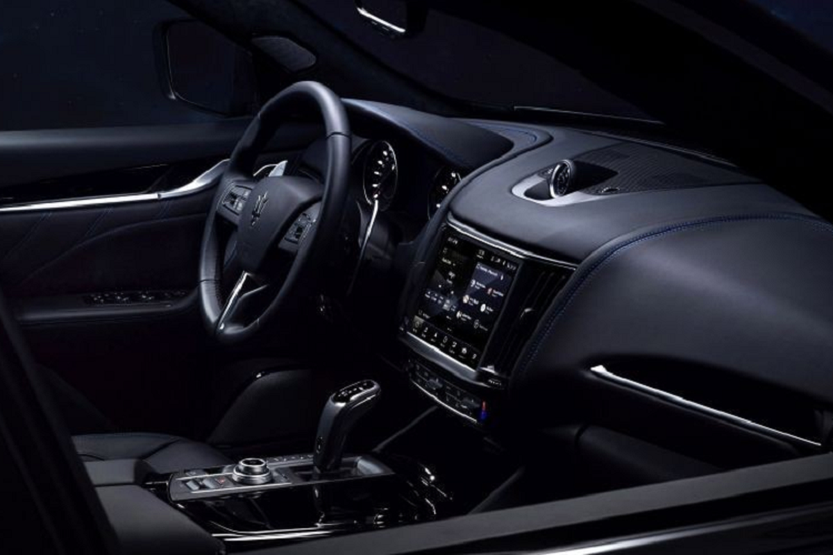 SUV hang sang Maserati Levante Hybrid 2022 duoc trang bi nhung gi?-Hinh-6