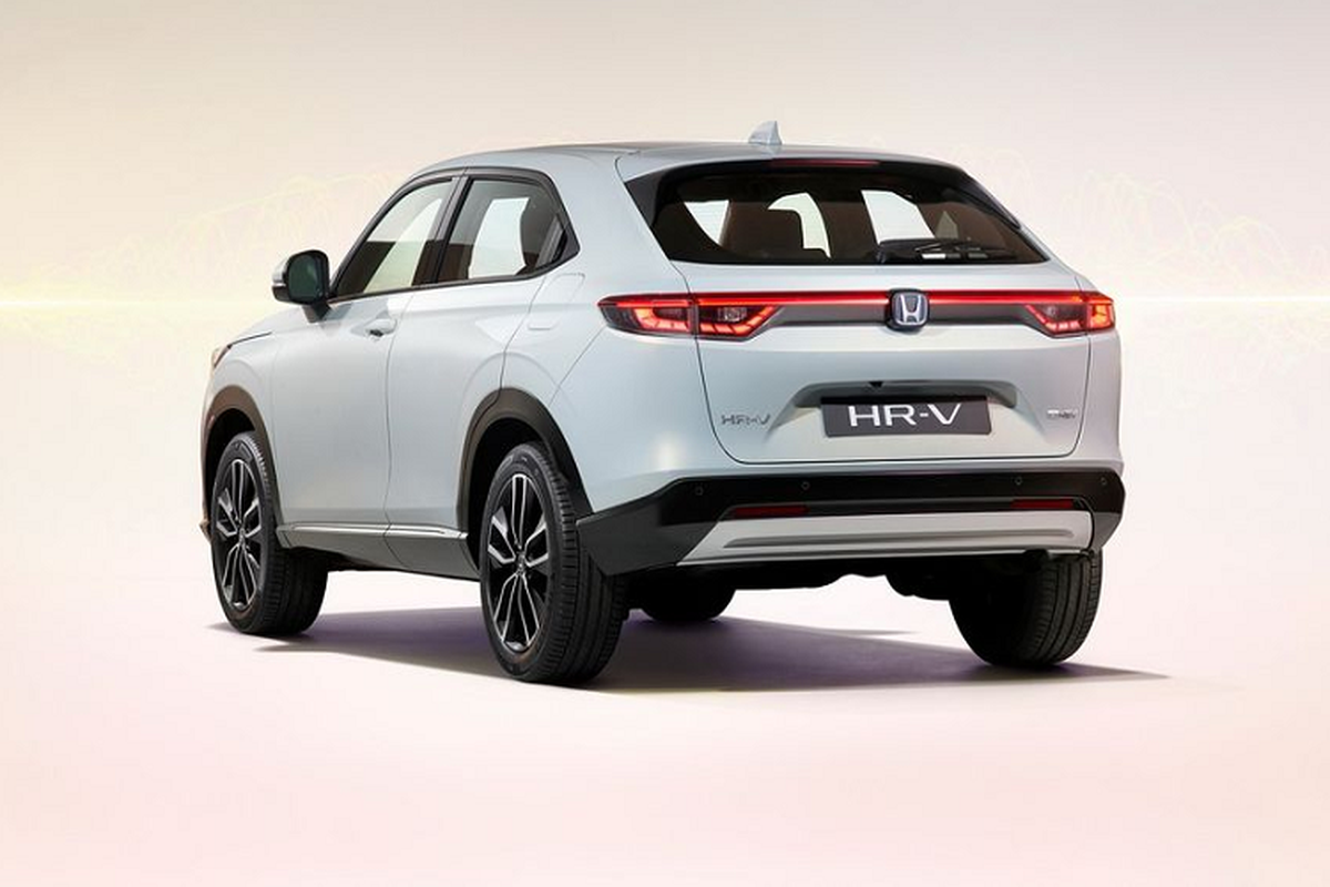 Honda HR-V 2021 tu 488 trieu dong, “doi thu” cua Toyota Cross-Hinh-6