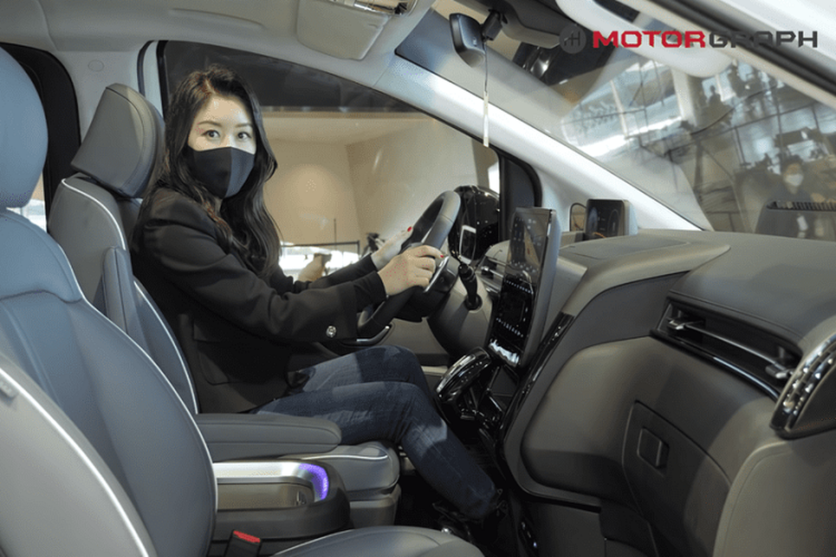 Kham pha tung chi tiet cua MPV Hyundai Staria ban 9 va 11 cho ngoi-Hinh-3