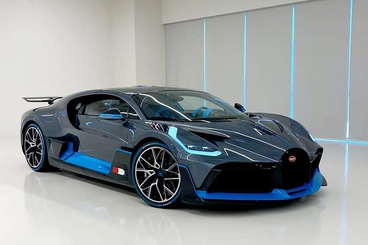 Price malaysia divo bugatti The first