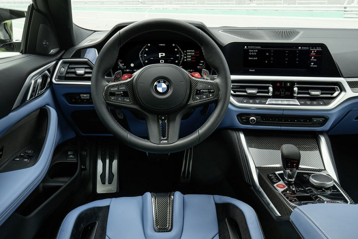 BMW M4 2021 
