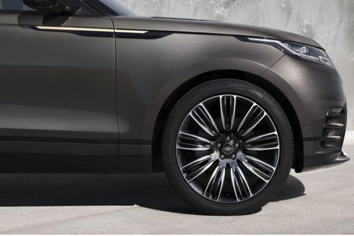 Chi tiet Range Rover Velar Auric Edition 2022, gan 1,9 ty dong-Hinh-2