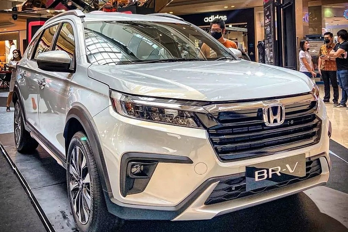 Honda BR-V 2022 has not announced the price, there are still 1,600 