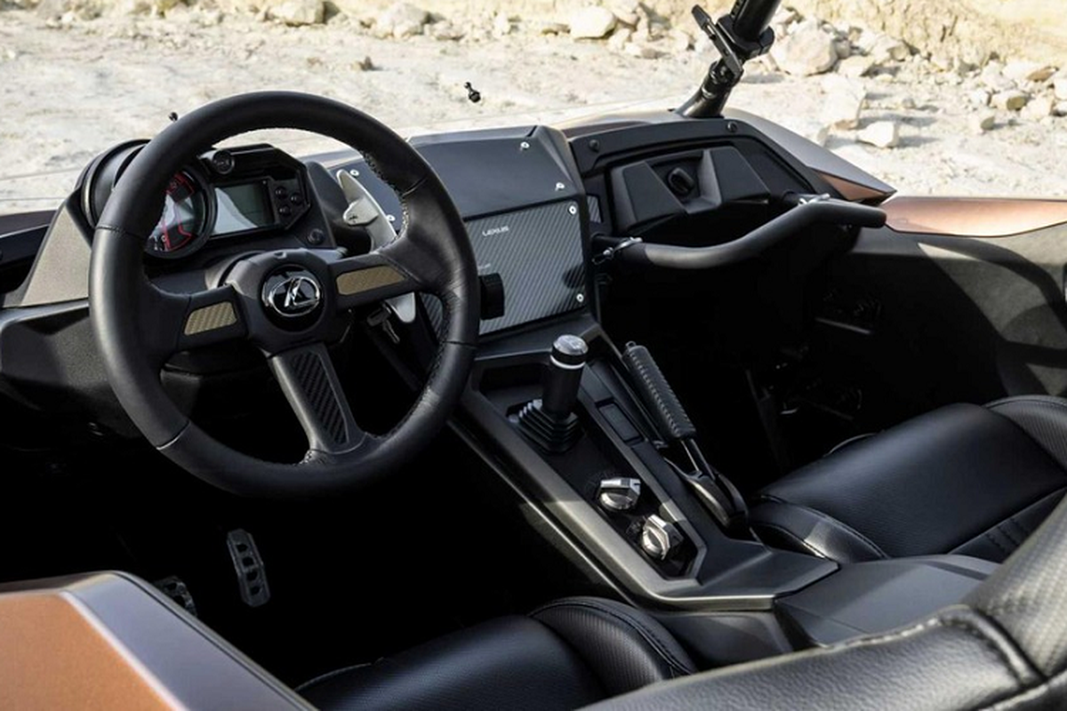 Lexus ROV - mau concept xe dia hinh sang trong, ca tinh-Hinh-5
