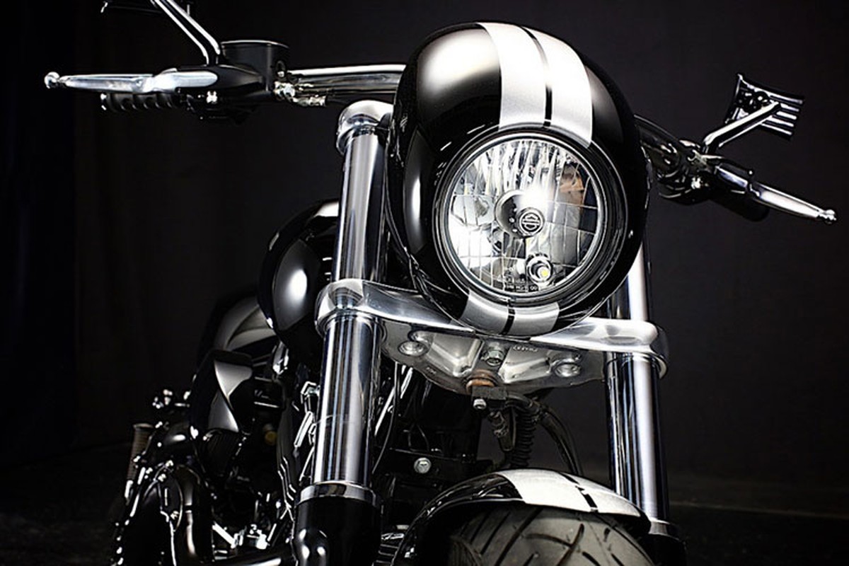 Ngam Harley-Davidson Heart Breaker do 