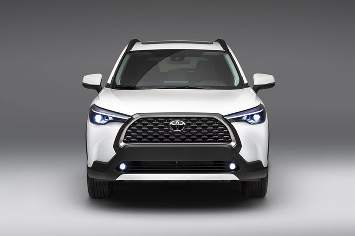 Toyota Corolla Cross 2022 ra mat, trang bi va an toan “xin so” hon-Hinh-11